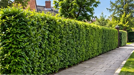 Hedge Cutting & Shaping
