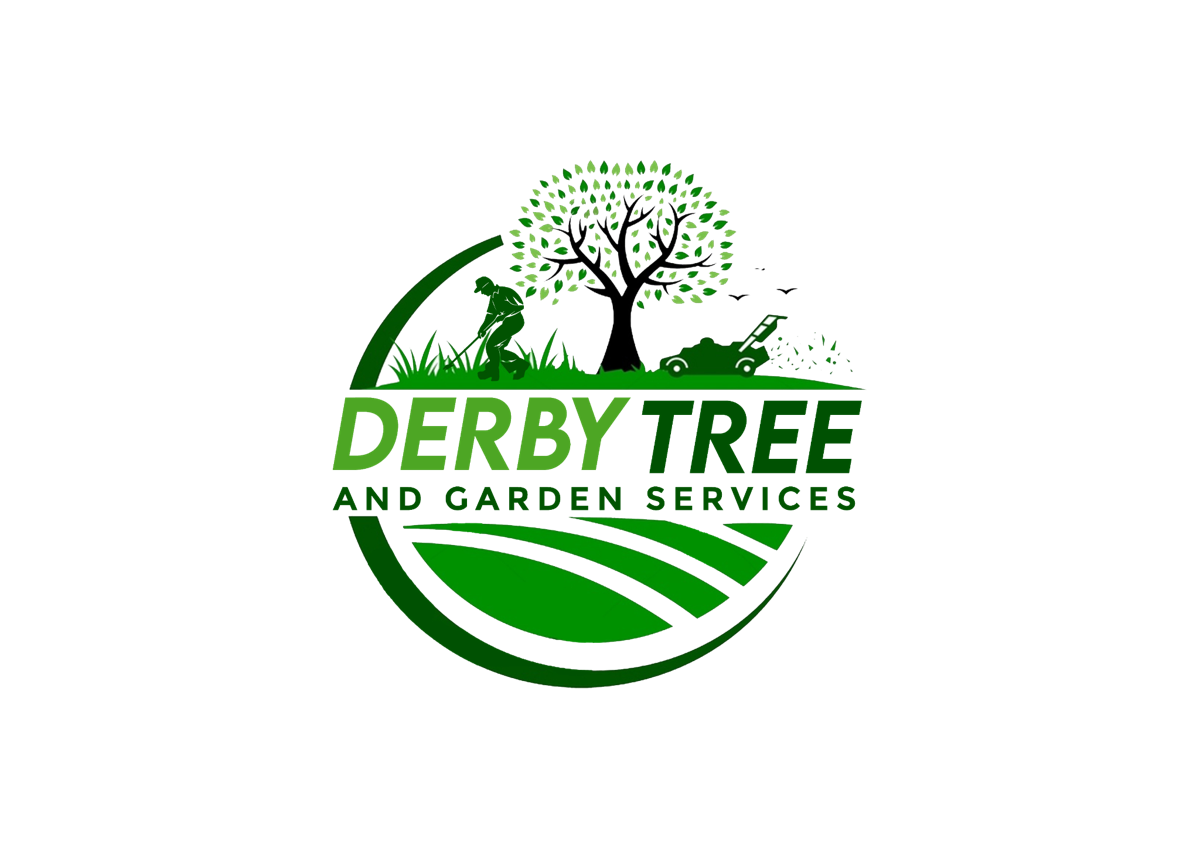 Derby Tree and Garden Services logo